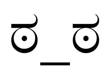 I don't know what's real anymore.